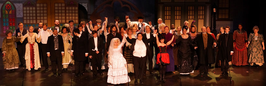 Jekyll and Hyde – The Musical