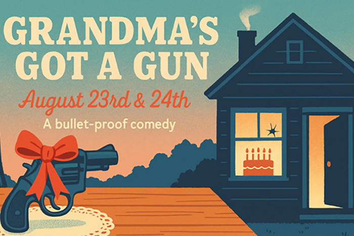 Grandma’s Got a Gun