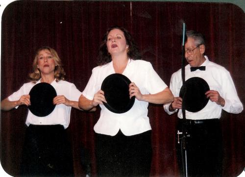 Wine & Cheese Cabaret (2001)